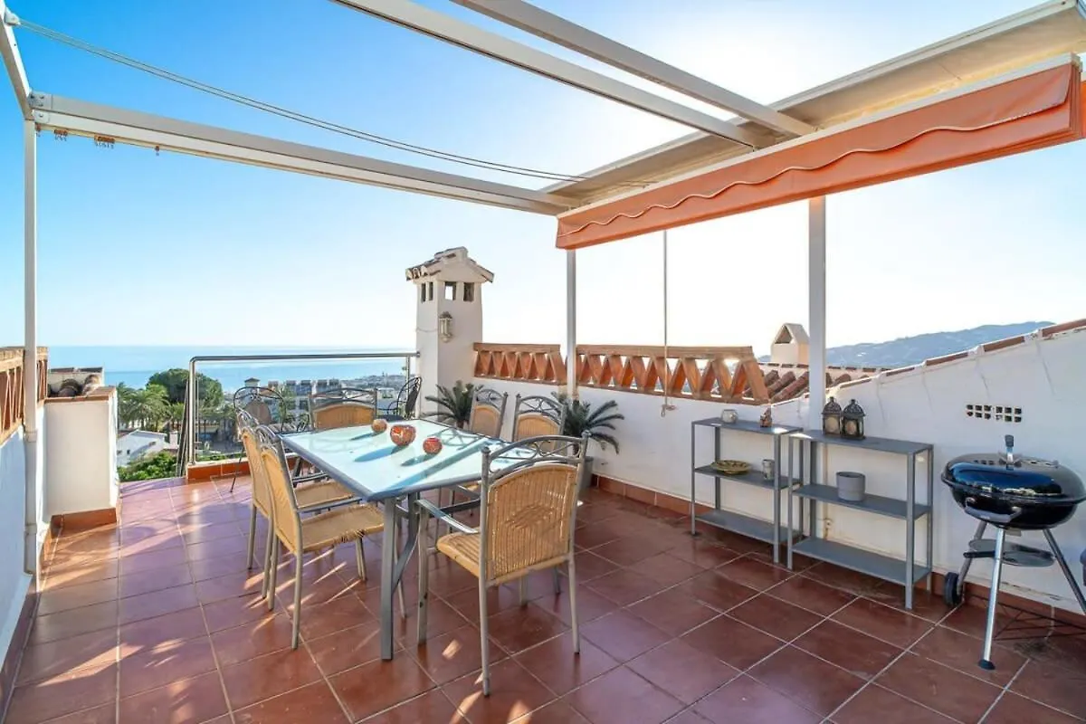 Casa Marisol San Juan De Capistrano Daire Nerja