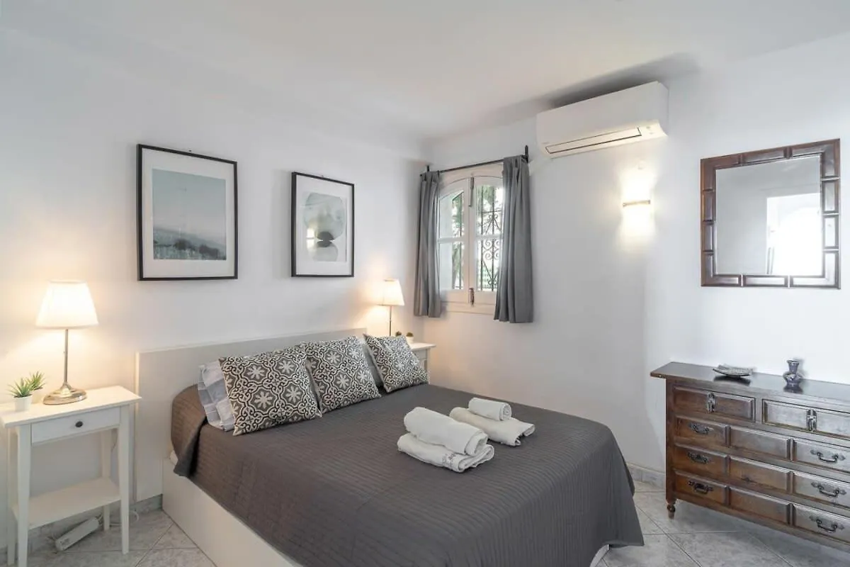 Casa Marisol San Juan De Capistrano Daire Nerja
