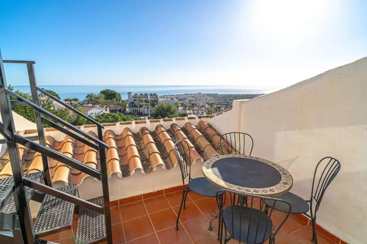 Casa Marisol San Juan De Capistrano Daire Nerja