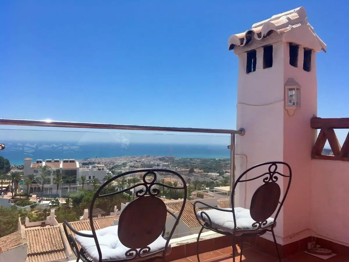 Casa Marisol San Juan De Capistrano Daire Nerja İspanya