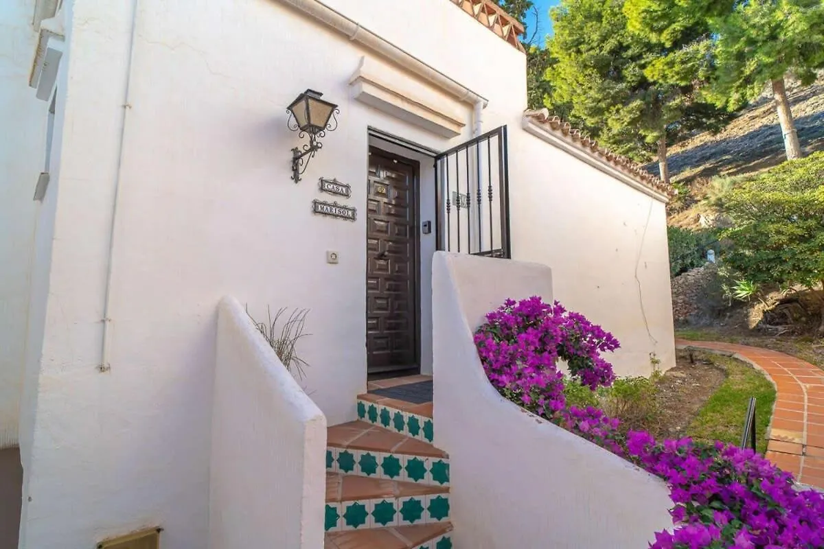 Casa Marisol San Juan De Capistrano Daire Nerja