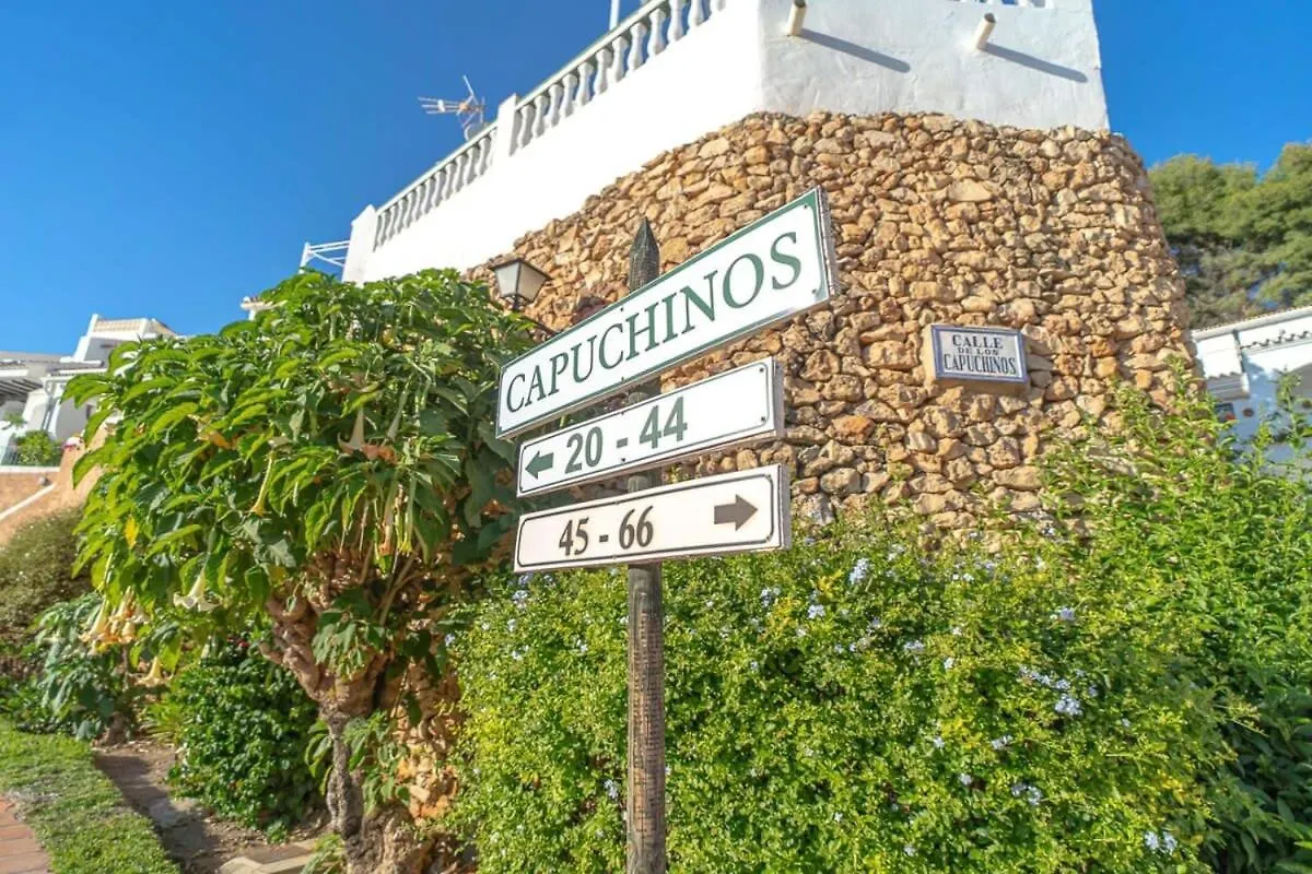 Casa Marisol San Juan De Capistrano Daire Nerja