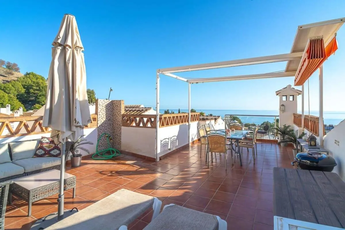 Casa Marisol San Juan De Capistrano Daire Nerja İspanya