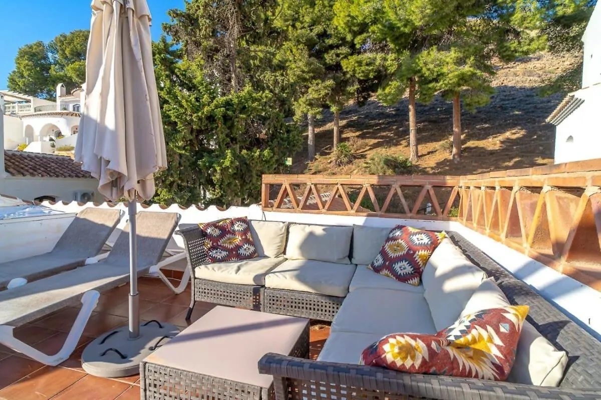 Casa Marisol San Juan De Capistrano Daire Nerja