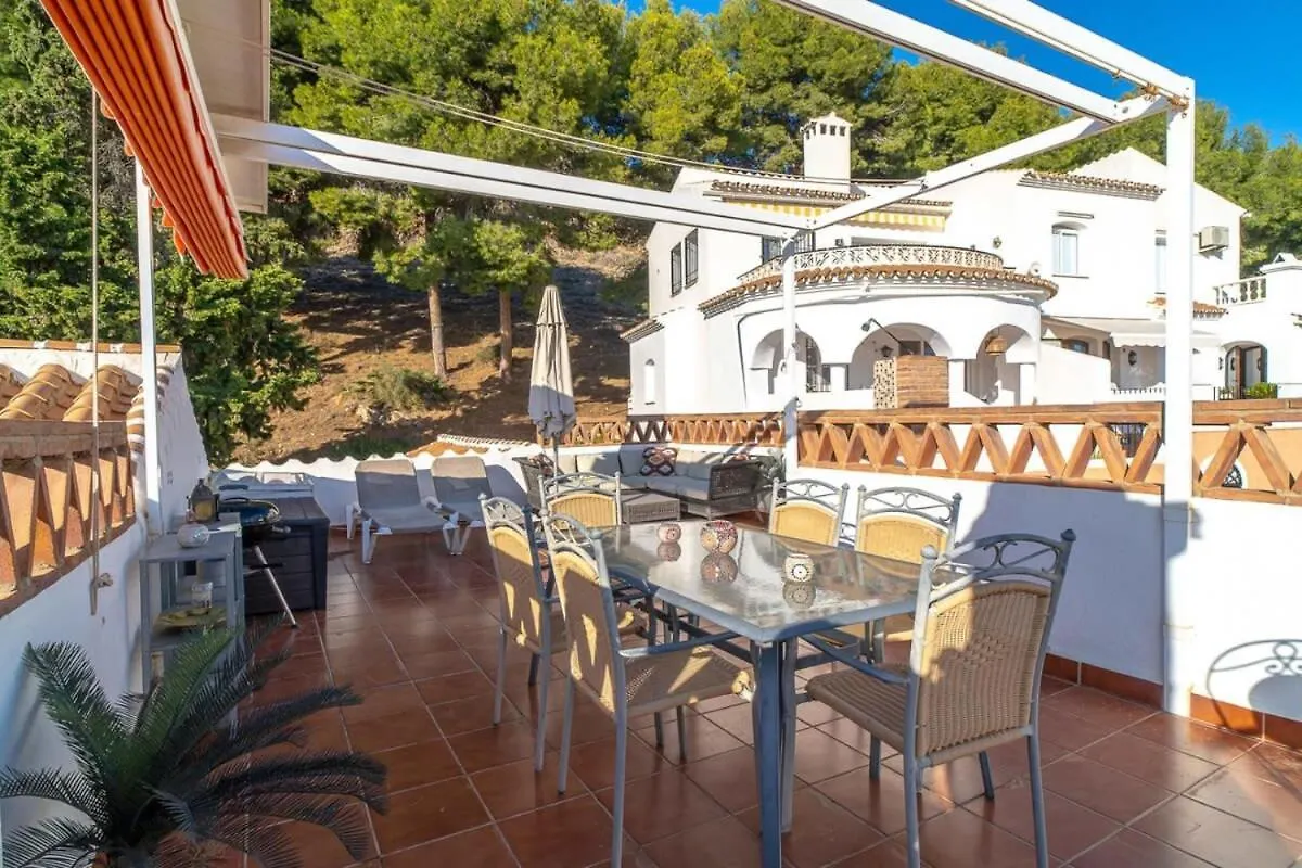 Casa Marisol San Juan De Capistrano Daire Nerja